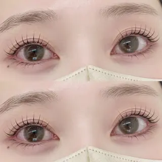 マツエク・マツパ CLUTCH江坂 こんどうのマツエク・マツパデザイン