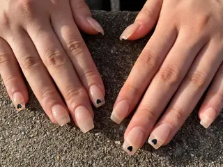 ミディアム ネイル ✴︎ Delightのネイルデザイン