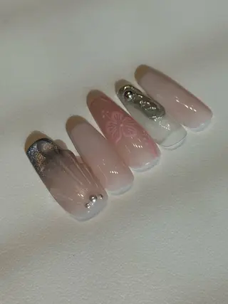 ネイル Fuka 池袋 ネイリストのネイルデザイン