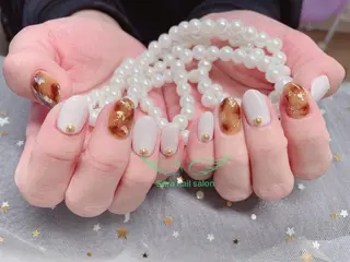 ネイル 小岩 Saraのネイルデザイン