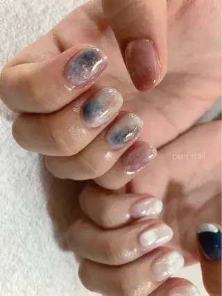 ネイル purr    nail所属・purr nailのネイルデザイン