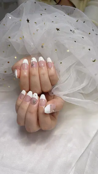 ネイル ジョリ kasumi🌹💅のネイルデザイン