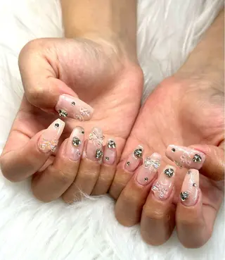 ネイル LAVISH kokonaのネイルデザイン