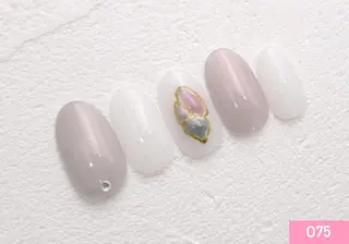 ネイル ネイル nanのネイルデザイン