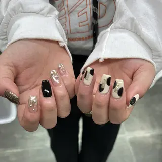 ネイル nailstudio eviz新宿店のネイルデザイン