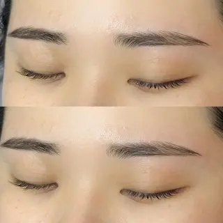 アイブロウ 齋藤 羽藍のマツエク・マツパデザイン