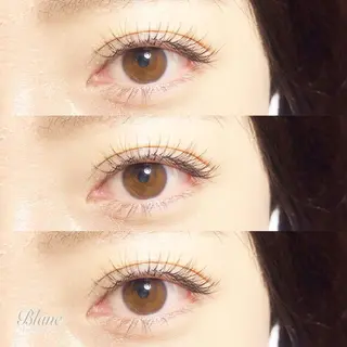 マツエク・マツパ Blanc 武蔵小杉駅前店のマツエク・マツパデザイン