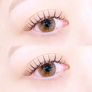 マツエク・マツパ Annie 守田のマツエク・マツパデザイン