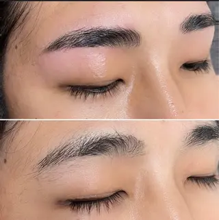 アイブロウ 眉美_salon HBL 正規店の眉毛・アイブロウイメージ