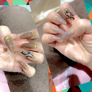 ネイル VIST☆ ｍａｍｉのネイルデザイン