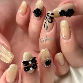 ネイル You kyehwaのネイルデザイン