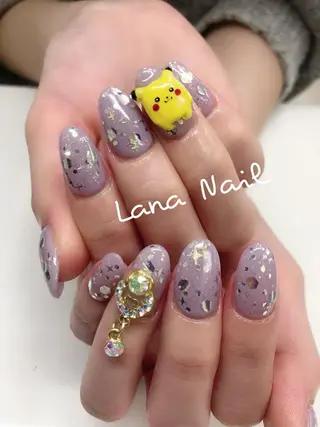 ネイル Lana Nail所属・Lana Nailのネイルデザイン