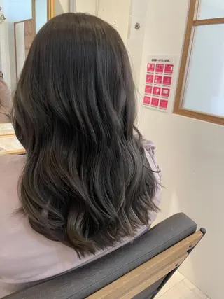 セミロング メンズ特化美容師 🐈‍⬛RUNAのヘアスタイル