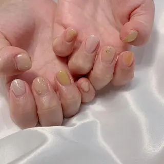 ネイル mana ☾のネイルデザイン