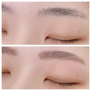 アイブロウ Aina Nail＆Eyelash 秋葉原店所属・藤田 小綺のマツエク・マツパデザイン