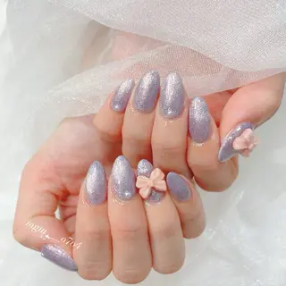 ネイル MoON...❤︎ MeGuのネイルデザイン