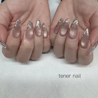 ネイル tener  nail  テネルネイル所属・テネルネイル tener nailのネイルデザイン