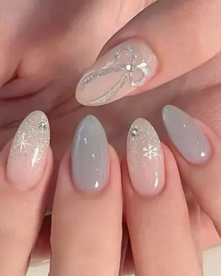 ネイル ホンダ ユキのネイルデザイン