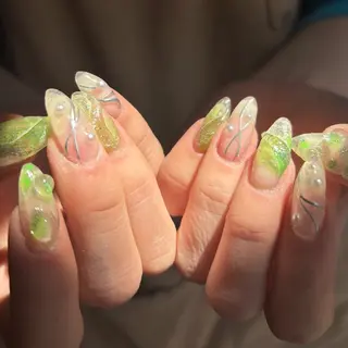 ネイル 木村 夏生 /アート･個性派👾のネイルデザイン