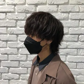 ミディアム hair make chic所属・chic　神田 幸也のヘアスタイル