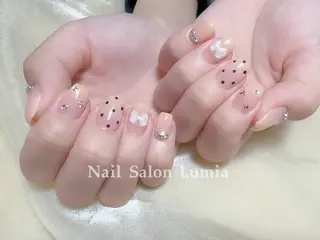 ネイル ネイルサロン ルミア Lumia 店長のネイルデザイン