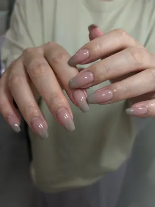 ネイル repos-ルポ-所属・repos yoshitomeのネイルデザイン