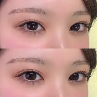 マツエク・マツパ signpost 江田のマツエク・マツパデザイン