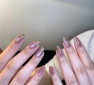 ネイル BabyYouMi nailのネイルデザイン