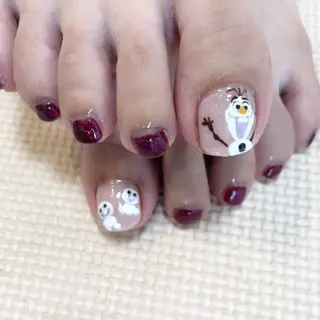 ネイル manis .のネイルデザイン