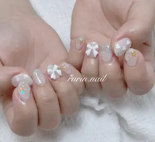 ネイル ルリン サロン💅のネイルデザイン