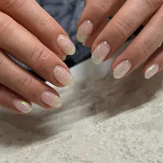 ネイル Allure 小山店 結咲(ゆいさ)のネイルデザイン