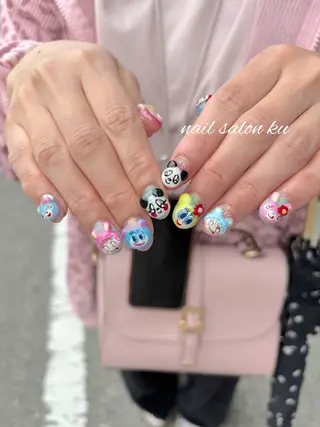 ネイル ネイルサロン クーのネイルデザイン