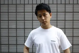 メンズ LOuNICA/銀座 RYUNOSUKEのヘアスタイル