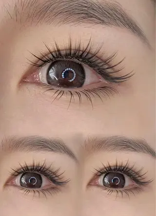 マツエク・マツパ Mizukiマツエク &まつげパーマ池袋店のマツエク・マツパデザイン