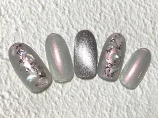 ネイル Nailist Honamiのネイルデザイン