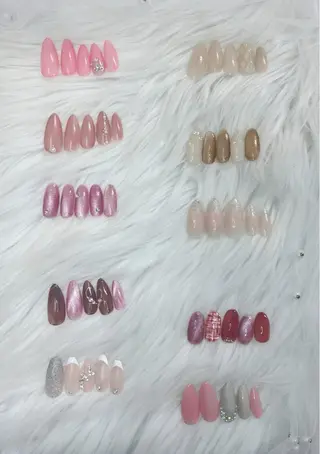 ネイル ono megumiのネイルデザイン