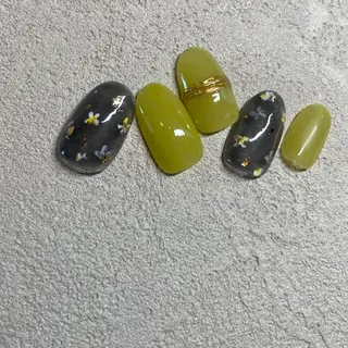 ネイル 山田 貴子のネイルデザイン