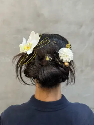 ロング モデル様募集中/ 吉祥寺/ほえみのヘアスタイル