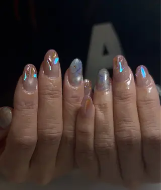 ネイル reine risaのネイルデザイン