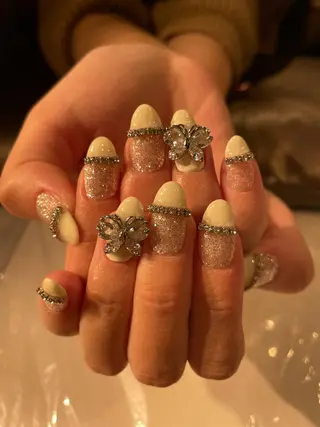 ネイル chatblanc ♡のネイルデザイン