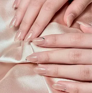 ネイル 山科駅徒歩3分❣️ 代表　紗恵子のネイルデザイン