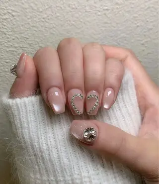ネイル NailSalon✨ Écrinエクランのネイルデザイン