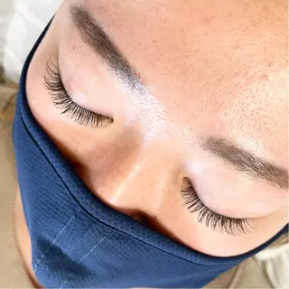 マツエク・マツパ 当日◎中目黒 まつげまゆげサロンのマツエク・マツパデザイン