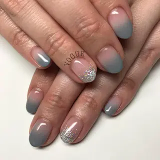 ネイル VOGUE ×SWANのネイルデザイン