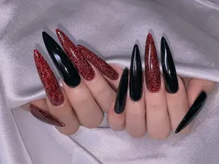 ネイル リン リンのネイルデザイン