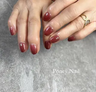 ネイル Poney Nail Hikaruのネイルデザイン