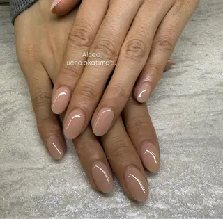 ネイル Alcea 川上由萌のネイルデザイン