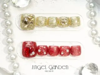 ネイル Angel Garden 青山のネイルデザイン