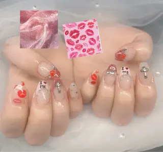 ネイル ハイネイル自宅サロン所属・ハイネイル 自宅サロンのネイルデザイン