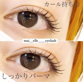 マツエク・マツパ frill eye beauty by ELLE所属・ふわ眉✴︎うぶ眉 🌸maiの眉毛・アイブロウイメージ